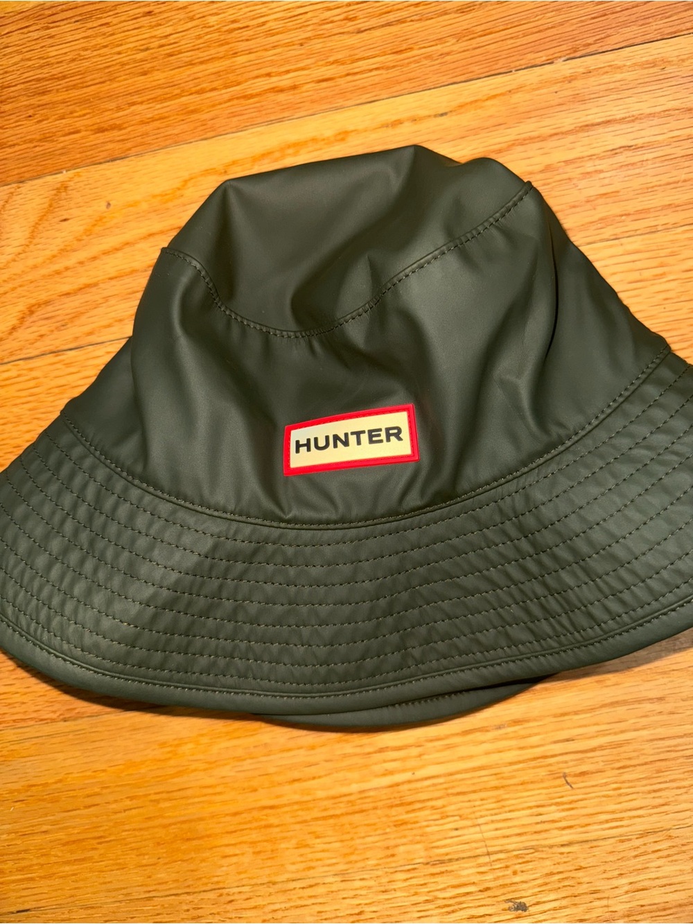 Hunter bucket hat